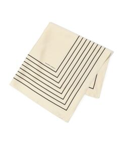 TOMORROWLAND / トゥモローランド バンダナ・スカーフ | MANNER MARKET The agnes シルクスカーフ