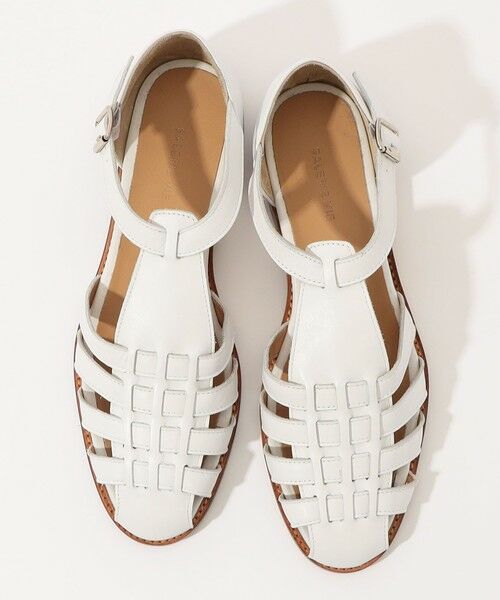 TOMORROWLAND / トゥモローランド サンダル | GALERIE VIE グルカサンダル | 詳細13