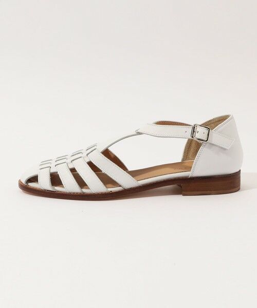 TOMORROWLAND / トゥモローランド サンダル | GALERIE VIE グルカサンダル | 詳細2