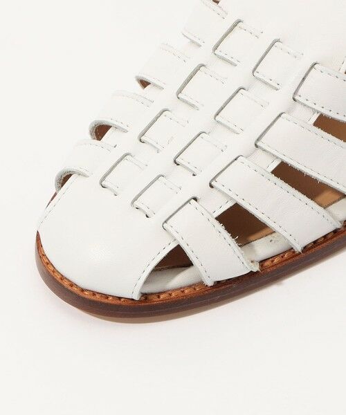 TOMORROWLAND / トゥモローランド サンダル | GALERIE VIE グルカサンダル | 詳細5