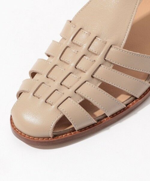 TOMORROWLAND / トゥモローランド サンダル | GALERIE VIE グルカサンダル | 詳細8