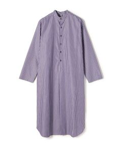 TOMORROWLAND / トゥモローランド ロング・マキシ丈ワンピース | LIWAN JELLABA コットン シャツワンピース