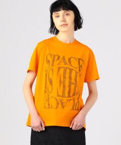 TOMORROWLAND / トゥモローランド Tシャツ | GANNI コットン プリントTシャツ