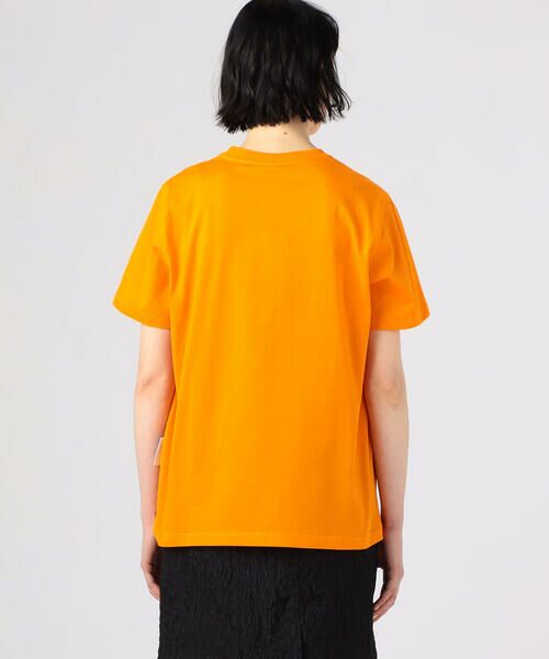 TOMORROWLAND / トゥモローランド Tシャツ | GANNI コットン プリントTシャツ | 詳細4