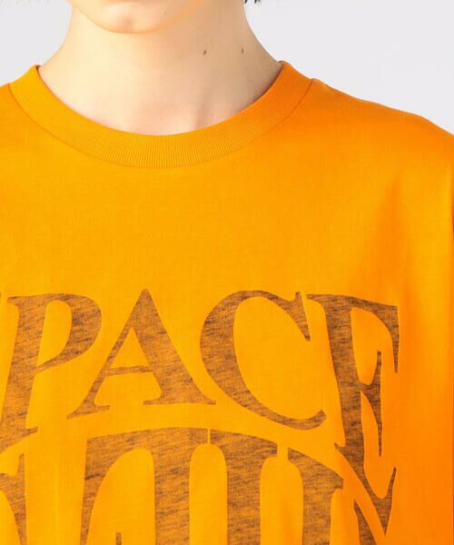 GANNI プリントTシャツ GANNI（ガニー）の「GANNI/ガニー WHITE GRAPHIC BUNNY JERSEY T