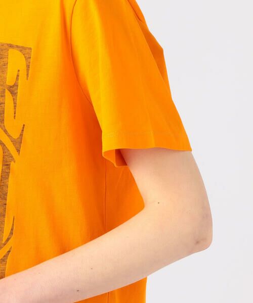 TOMORROWLAND / トゥモローランド Tシャツ | GANNI コットン プリントTシャツ | 詳細8