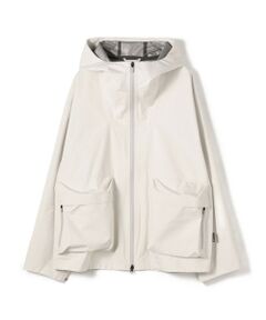 【別注】DESCENTE PAUSE×TOMORROWLAND フーデッドブルゾン