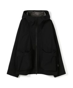 【別注】DESCENTE PAUSE×TOMORROWLAND フーデッドブルゾン