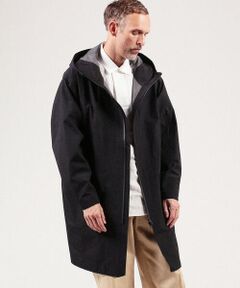 【別注】DESCENTE ALLTERRAIN×TOMORROWLAND フーデッドコート