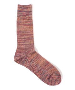 TOMORROWLAND / トゥモローランド ソックス | TOMORROWLAND コットンナイロン グラデーションソックス