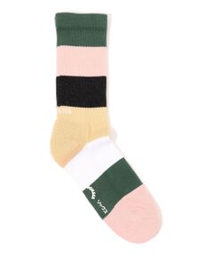 TOMORROWLAND / トゥモローランド ソックス | SOCKSSS LEGO コットンナイロン マルチカラーソックス