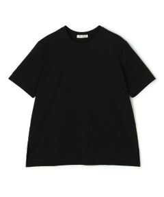 TOMORROWLAND / トゥモローランド Tシャツ | スーピマコットンジャージー クルーネックプルオーバー