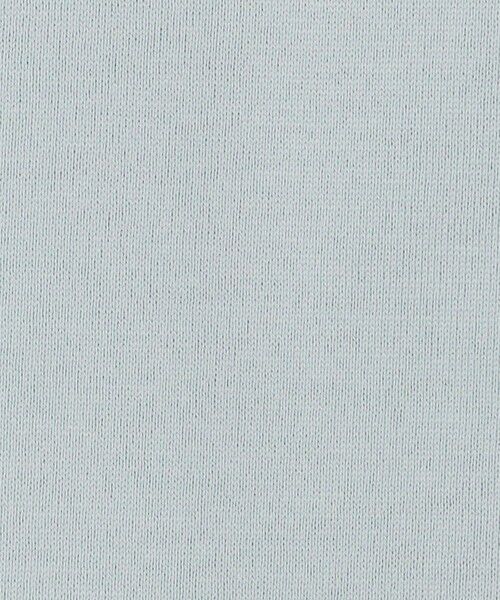 TOMORROWLAND / トゥモローランド Tシャツ | スーピマコットンジャージー フレンチスリーブプルオーバー | 詳細20