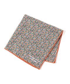 TOMORROWLAND / トゥモローランド ハンカチ | コットンリバティプリントハンカチ