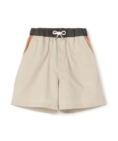 TOMORROWLAND / トゥモローランド その他パンツ | コットンストレッチコンビカラーイージーショーツ