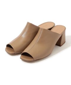 TOMORROWLAND / トゥモローランド サンダル | BRENTELLA GINA レザー カバードサンダル