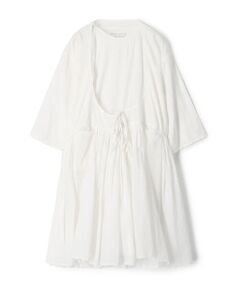 TOMORROWLAND / トゥモローランド シャツ・ブラウス | Khadi and Co NEELEM カディコットン チュニックブラウス