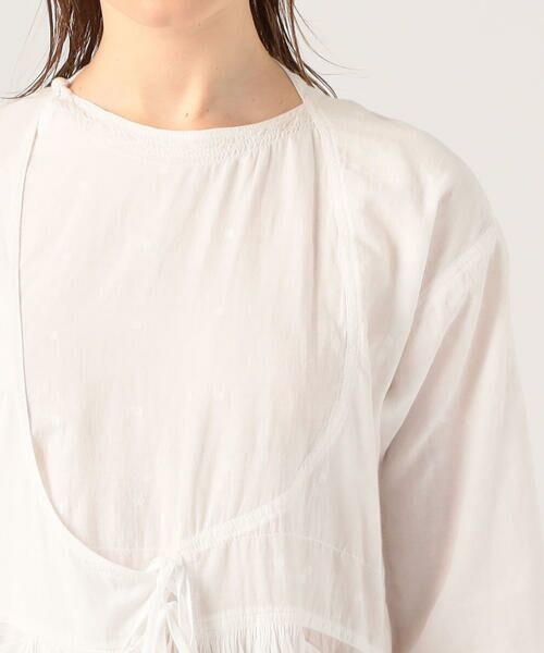 セール】 Khadi and Co NEELEM カディコットン チュニック
