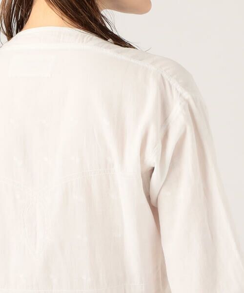 ブラウス シャツ KHADIチュニック レディース セール】 Khadi and Co NEELEM カディコットン チュニック