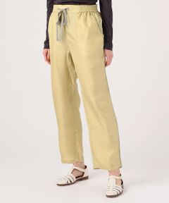 TOMORROWLAND / トゥモローランド その他パンツ | P. LE MOULT drawstring trousers シルク イージーパンツ