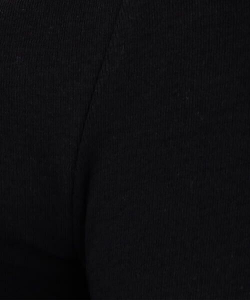 TOMORROWLAND / トゥモローランド カットソー | VINCE ペンタゴンネックプルオーバー | 詳細5