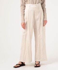 ATON FIELD CARGO PANTS ナイロン カーゴパンツ