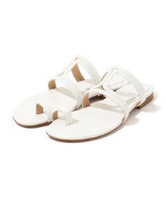 TOMORROWLAND / トゥモローランド サンダル | PELLICO MIELE トング フラットサンダル