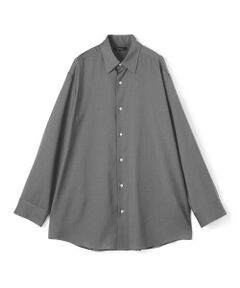 SUPER120’S MERINO SHIRT ウール シャツ