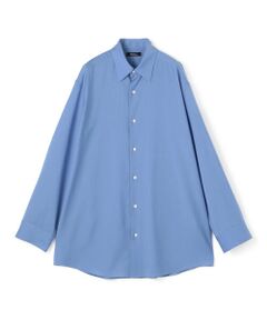 SUPER120’S MERINO SHIRT ウール シャツ