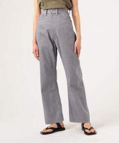 GRAY DENIM コットン グレーデニム