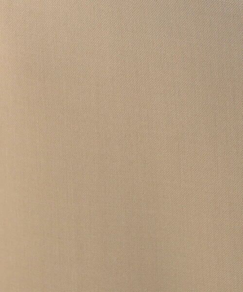 TOMORROWLAND / トゥモローランド ミニ・ひざ丈スカート | TECH WOOL ウール ロングタイトスカート | 詳細5