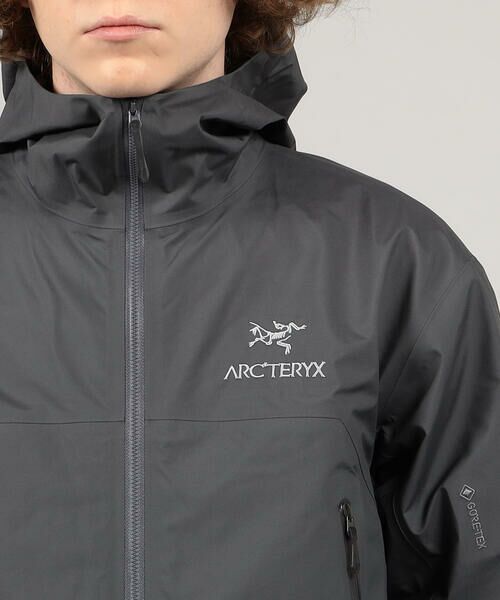 TOMORROWLAND / トゥモローランド ブルゾン | ARC'TERYX BETA JAKCET ナイロン フーデッドブルゾン | 詳細12