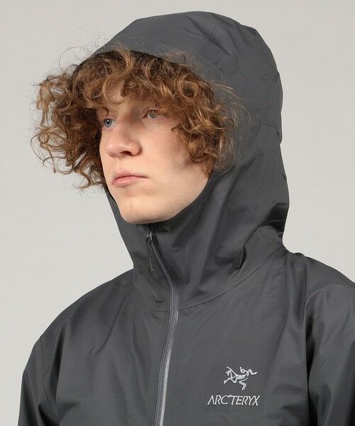 TOMORROWLAND / トゥモローランド ブルゾン | ARC'TERYX BETA JAKCET ナイロン フーデッドブルゾン | 詳細15