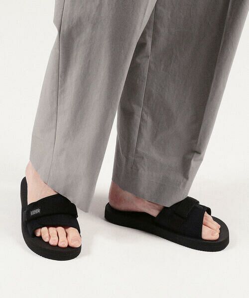 【新品 未使用】SUICOKE Strap Sandal