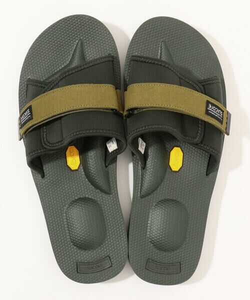 SUICOKE ストラップサンダル