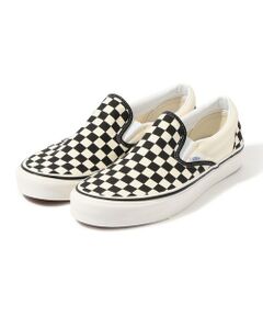 VANS CLASSIC SLIP ON チェックスリッポン