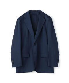 HORIZON TWILL ダブルブレステッド6Bジャケット Ermenegildo Zegna