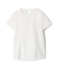 TOMORROWLAND / トゥモローランド シャツ・ブラウス | プロセスドコットン タックブラウス