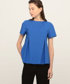 TOMORROWLAND / トゥモローランド シャツ・ブラウス | プロセスドコットン タックブラウス