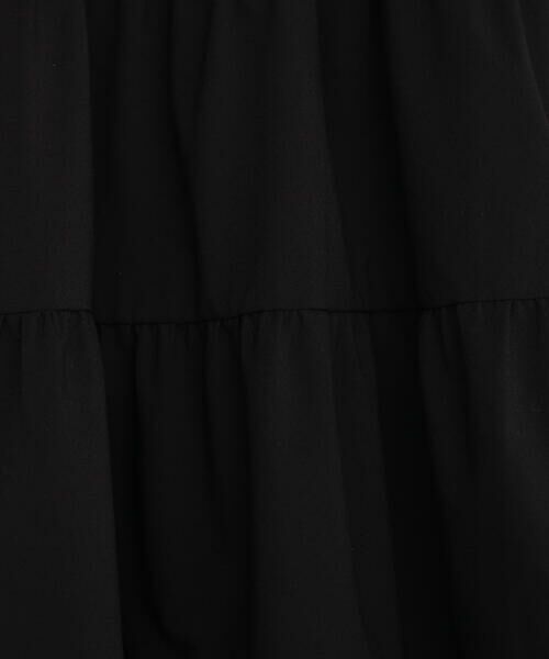 TOMORROWLAND / トゥモローランド カットソー | コットンジャージーコンビ ティアードプルオーバー | 詳細12