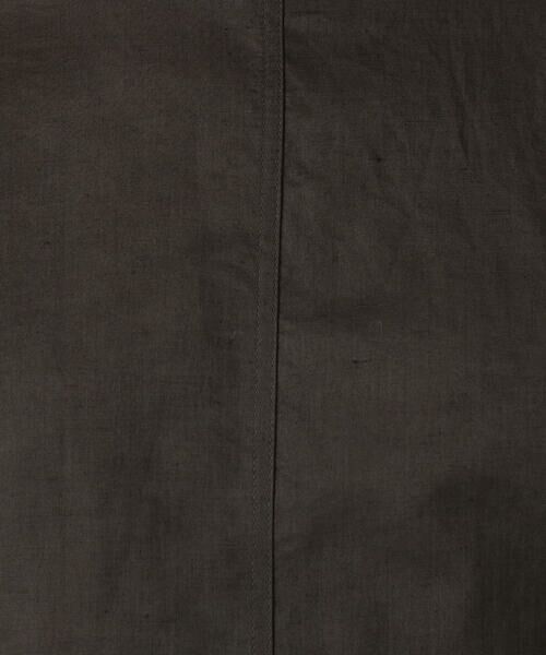 TOMORROWLAND / トゥモローランド シャツ・ブラウス | コットンリネンシアー クルーネックブラウス | 詳細12