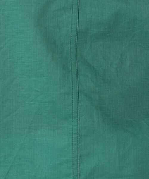 TOMORROWLAND / トゥモローランド シャツ・ブラウス | コットンリネンシアー クルーネックブラウス | 詳細13