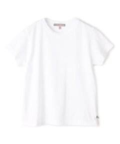 キッズ コットン クルーネックTシャツ BLJ3001CF