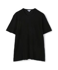 ブラッシュドコットンジャージー クルーネックTシャツ MRBJ3479