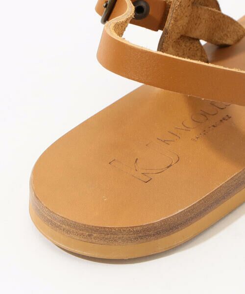 TOMORROWLAND / トゥモローランド サンダル | K.JACQUES BARIGOULE シームレスソールサンダル | 詳細5