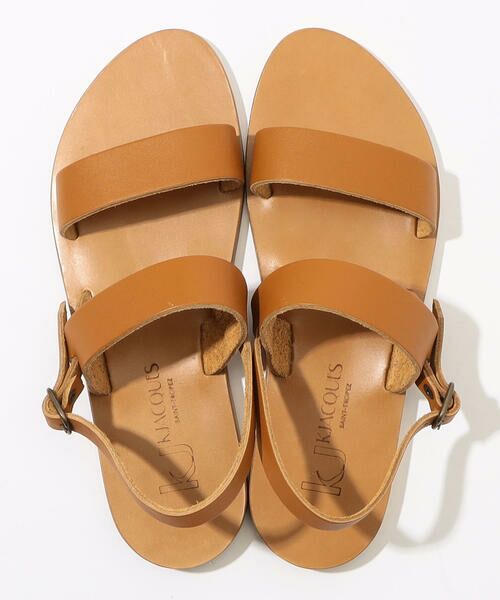 TOMORROWLAND / トゥモローランド サンダル | K.JACQUES BARIGOULE シームレスソールサンダル | 詳細6