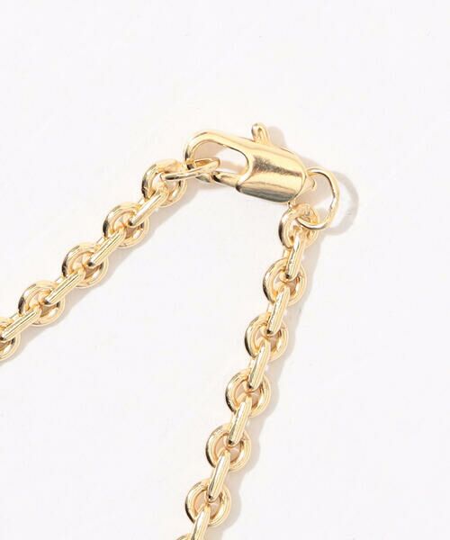 LAURA LOMBARDI PINA CHAIN ネックレス