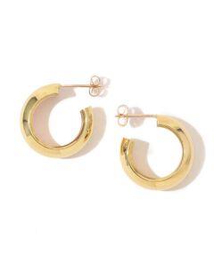 LAURA LOMBARDI MINI CUSP HOOPS ピアス