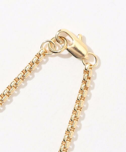 LAURA LOMBARDI Essential Box Chain ネックレス