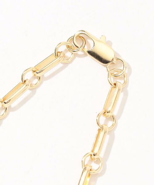 セール】 LAURA LOMBARDI Bar Chain 41cm ネックレス （ネックレス